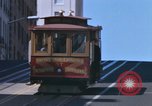 Immagine di Funivie a San Francisco anni '60 San Francisco California USA, 1968, secondo 45 filmato di repertorio 65675021685