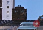 Immagine di Funivie a San Francisco anni '60 San Francisco California USA, 1968, secondo 52 filmato di repertorio 65675021685
