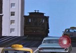 Immagine di Funivie a San Francisco anni '60 San Francisco California USA, 1968, secondo 54 filmato di repertorio 65675021685