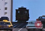 Immagine di Funivie a San Francisco anni '60 San Francisco California USA, 1968, secondo 57 filmato di repertorio 65675021685