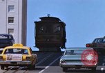 Immagine di Funivie a San Francisco anni '60 San Francisco California USA, 1968, secondo 58 filmato di repertorio 65675021685