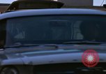 Image of Cable cars in North Beach area San Francisco San Francisco California USA, 1968, second 4 stock footage video 65675021686