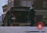 Image of Cable cars in North Beach area San Francisco San Francisco California USA, 1968, second 7 stock footage video 65675021686