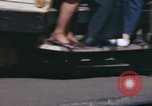 Image of Cable cars in North Beach area San Francisco San Francisco California USA, 1968, second 32 stock footage video 65675021686