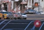Image of Cable cars in North Beach area San Francisco San Francisco California USA, 1968, second 37 stock footage video 65675021686