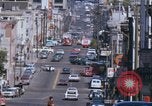 Image of Cable cars in North Beach area San Francisco San Francisco California USA, 1968, second 40 stock footage video 65675021686