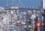 Image of Cable cars in North Beach area San Francisco San Francisco California USA, 1968, second 43 stock footage video 65675021686