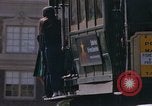 Image of Cable cars in North Beach area San Francisco San Francisco California USA, 1968, second 46 stock footage video 65675021686