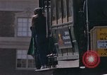 Image of Cable cars in North Beach area San Francisco San Francisco California USA, 1968, second 47 stock footage video 65675021686