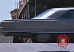 Image of Cable cars in North Beach area San Francisco San Francisco California USA, 1968, second 59 stock footage video 65675021686