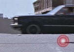 Image of Cable cars in North Beach area San Francisco San Francisco California USA, 1968, second 61 stock footage video 65675021686