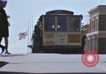 Image of North Beach San Francisco cable car 1960s San Francisco California USA, 1968, second 4 stock footage video 65675021687