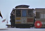 Image of North Beach San Francisco cable car 1960s San Francisco California USA, 1968, second 6 stock footage video 65675021687