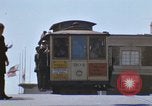 Image of North Beach San Francisco cable car 1960s San Francisco California USA, 1968, second 7 stock footage video 65675021687