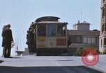 Image of North Beach San Francisco cable car 1960s San Francisco California USA, 1968, second 10 stock footage video 65675021687