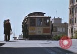 Image of North Beach San Francisco cable car 1960s San Francisco California USA, 1968, second 11 stock footage video 65675021687