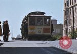 Image of North Beach San Francisco cable car 1960s San Francisco California USA, 1968, second 12 stock footage video 65675021687