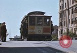 Image of North Beach San Francisco cable car 1960s San Francisco California USA, 1968, second 13 stock footage video 65675021687