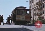 Image of North Beach San Francisco cable car 1960s San Francisco California USA, 1968, second 15 stock footage video 65675021687