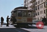 Image of North Beach San Francisco cable car 1960s San Francisco California USA, 1968, second 22 stock footage video 65675021687