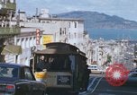 Image of North Beach San Francisco cable car 1960s San Francisco California USA, 1968, second 38 stock footage video 65675021687