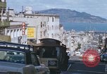 Image of North Beach San Francisco cable car 1960s San Francisco California USA, 1968, second 40 stock footage video 65675021687