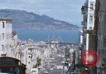 Image of North Beach San Francisco cable car 1960s San Francisco California USA, 1968, second 44 stock footage video 65675021687