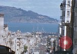 Image of North Beach San Francisco cable car 1960s San Francisco California USA, 1968, second 45 stock footage video 65675021687