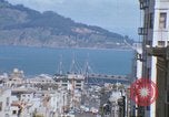 Image of North Beach San Francisco cable car 1960s San Francisco California USA, 1968, second 47 stock footage video 65675021687
