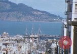 Image of North Beach San Francisco cable car 1960s San Francisco California USA, 1968, second 48 stock footage video 65675021687
