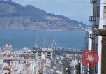 Image of North Beach San Francisco cable car 1960s San Francisco California USA, 1968, second 50 stock footage video 65675021687
