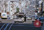 Image of North Beach San Francisco cable car 1960s San Francisco California USA, 1968, second 52 stock footage video 65675021687