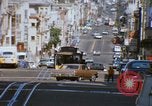 Image of North Beach San Francisco cable car 1960s San Francisco California USA, 1968, second 54 stock footage video 65675021687