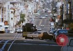 Image of North Beach San Francisco cable car 1960s San Francisco California USA, 1968, second 55 stock footage video 65675021687