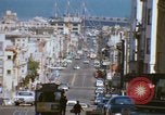 Image of North Beach San Francisco cable car 1960s San Francisco California USA, 1968, second 59 stock footage video 65675021687
