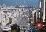 Image of North Beach San Francisco cable car 1960s San Francisco California USA, 1968, second 62 stock footage video 65675021687