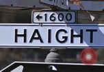 Image of Hippies San Francisco California USA, 1968, second 5 stock footage video 65675021688