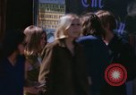 Image of Hippies San Francisco California USA, 1968, second 9 stock footage video 65675021688