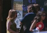 Image of Hippies San Francisco California USA, 1968, second 10 stock footage video 65675021688