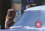 Image of Hippies San Francisco California USA, 1968, second 11 stock footage video 65675021688