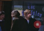 Image of Hippies San Francisco California USA, 1968, second 13 stock footage video 65675021688