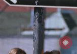 Image of Hippies San Francisco California USA, 1968, second 18 stock footage video 65675021688