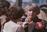 Image of Hippies San Francisco California USA, 1968, second 21 stock footage video 65675021688