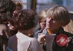 Image of Hippies San Francisco California USA, 1968, second 22 stock footage video 65675021688
