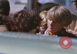Image of Hippies San Francisco California USA, 1968, second 23 stock footage video 65675021688