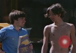 Image of Hippies San Francisco California USA, 1968, second 25 stock footage video 65675021688
