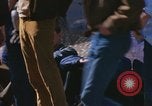 Image of Hippies San Francisco California USA, 1968, second 29 stock footage video 65675021688
