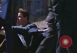 Image of Hippies San Francisco California USA, 1968, second 32 stock footage video 65675021688