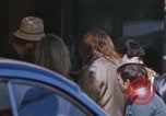 Image of Hippies San Francisco California USA, 1968, second 39 stock footage video 65675021688