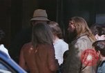 Image of Hippies San Francisco California USA, 1968, second 42 stock footage video 65675021688